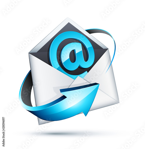 e-mail internet