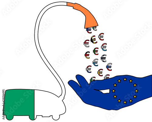 Irischer Eurostaubsauger