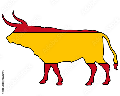 Spanischer Stier