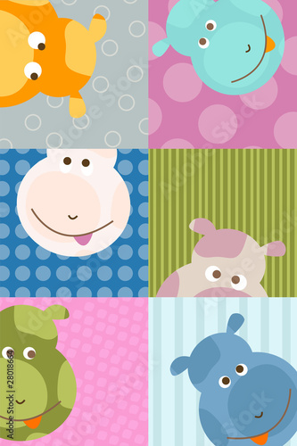 animal background