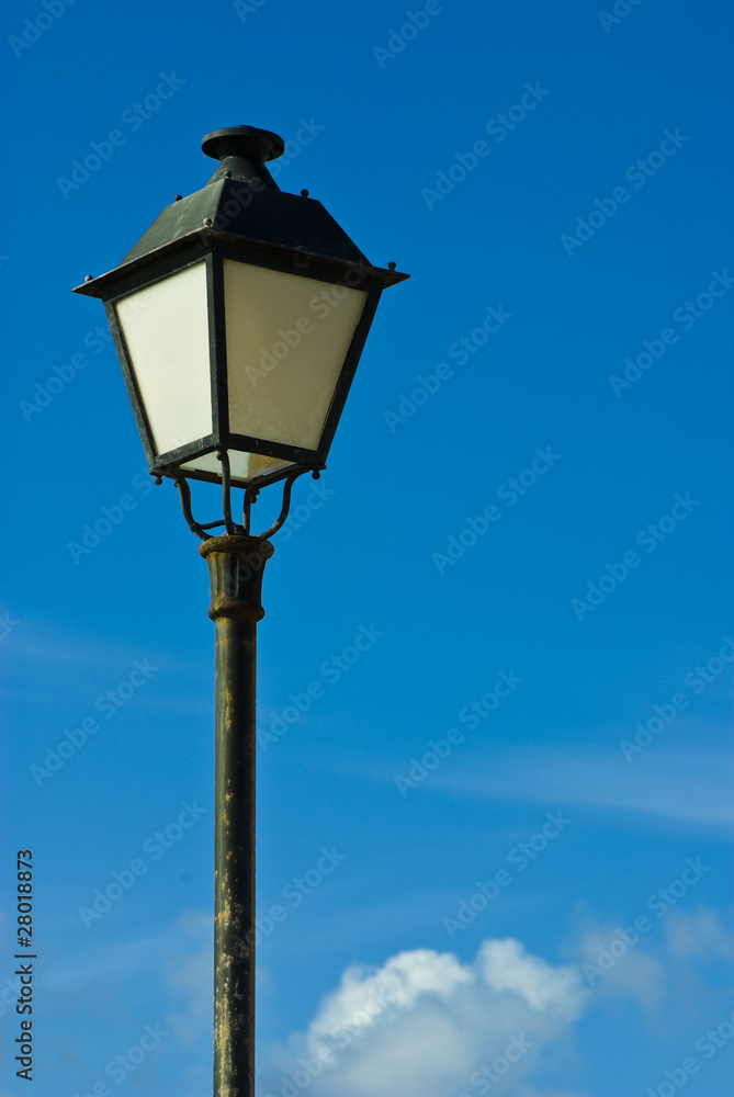 streetlamp