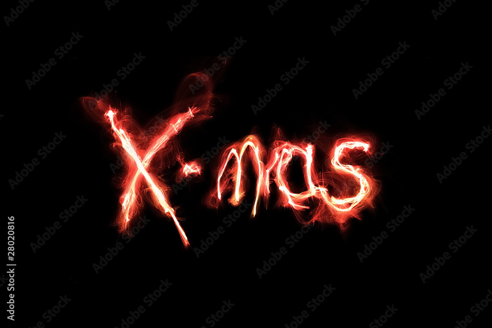 X-mas X-mas