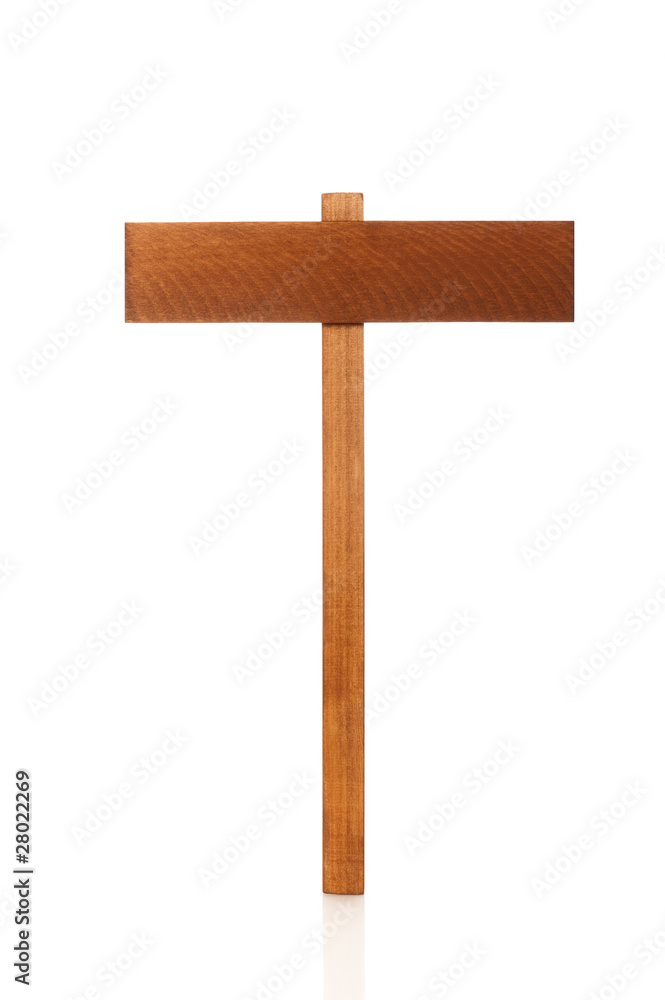Wooden information index Wooden information index