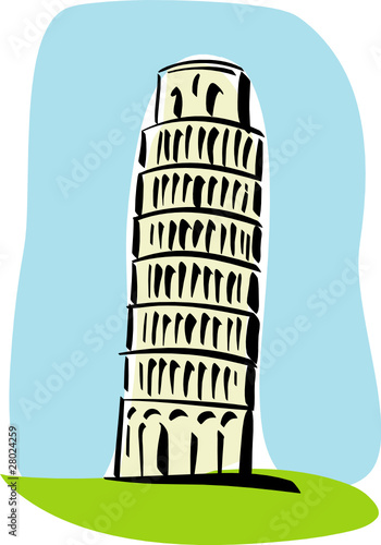 torre di pisa