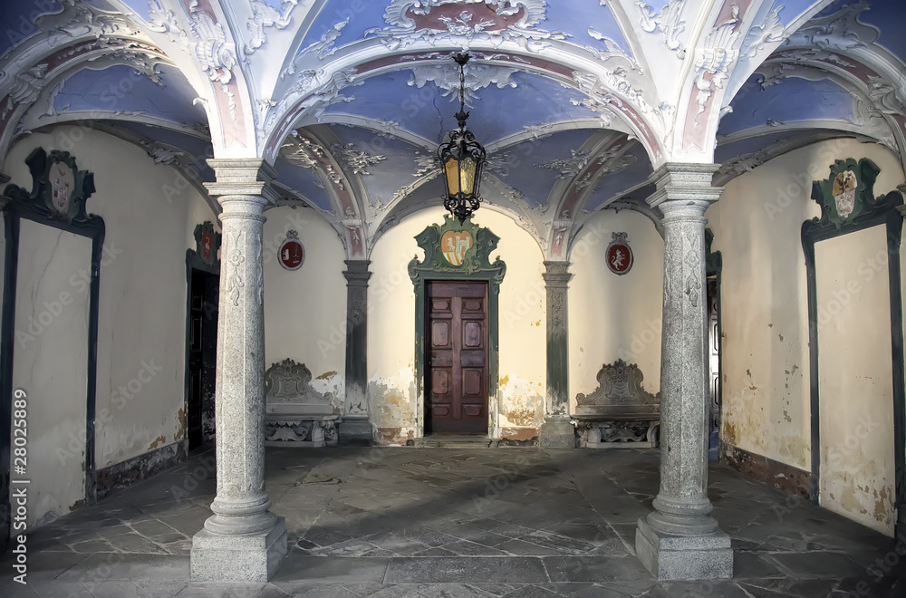 Palazzo Malacrida in Morbegno Palazzo Malacrida in Morbegno