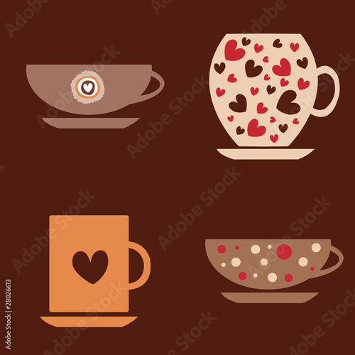 cups