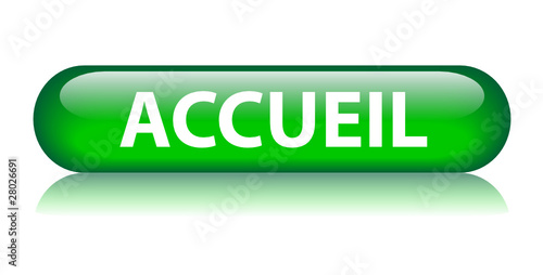 Bouton "ACCUEIL" (bienvenue page d’accueil tourisme information)