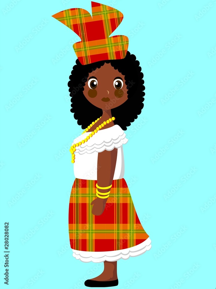 martiniquaise martiniquaise