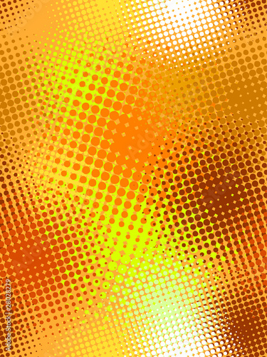 autumn seamless  pattern