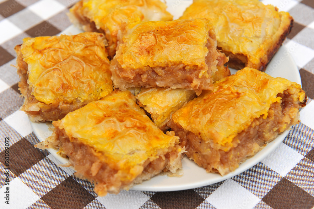 Apple pie Apple pie