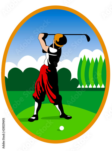 golf