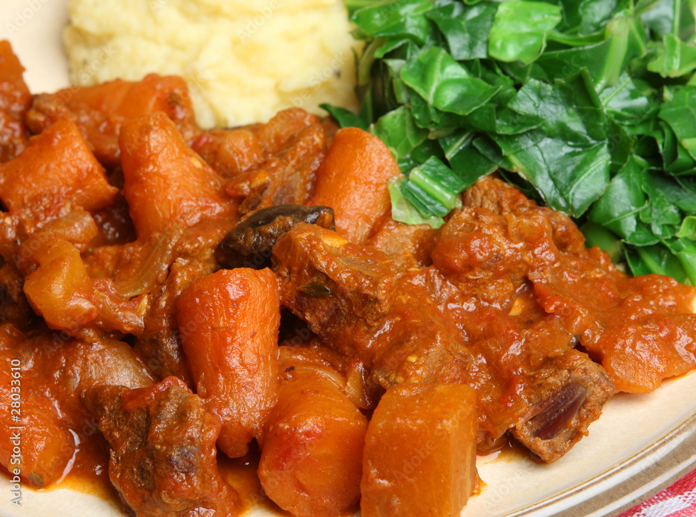 Beef Stew with Vegetables Beef Stew with Vegetables
