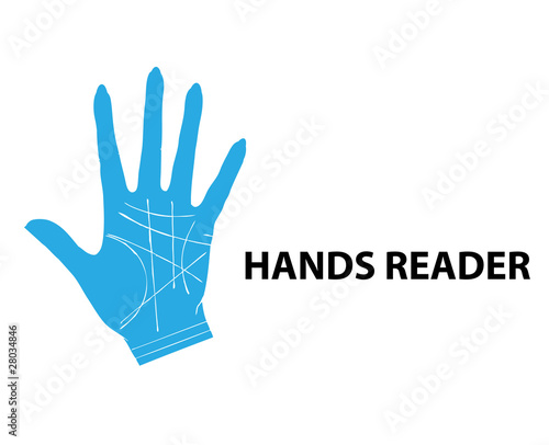 Hands Reader