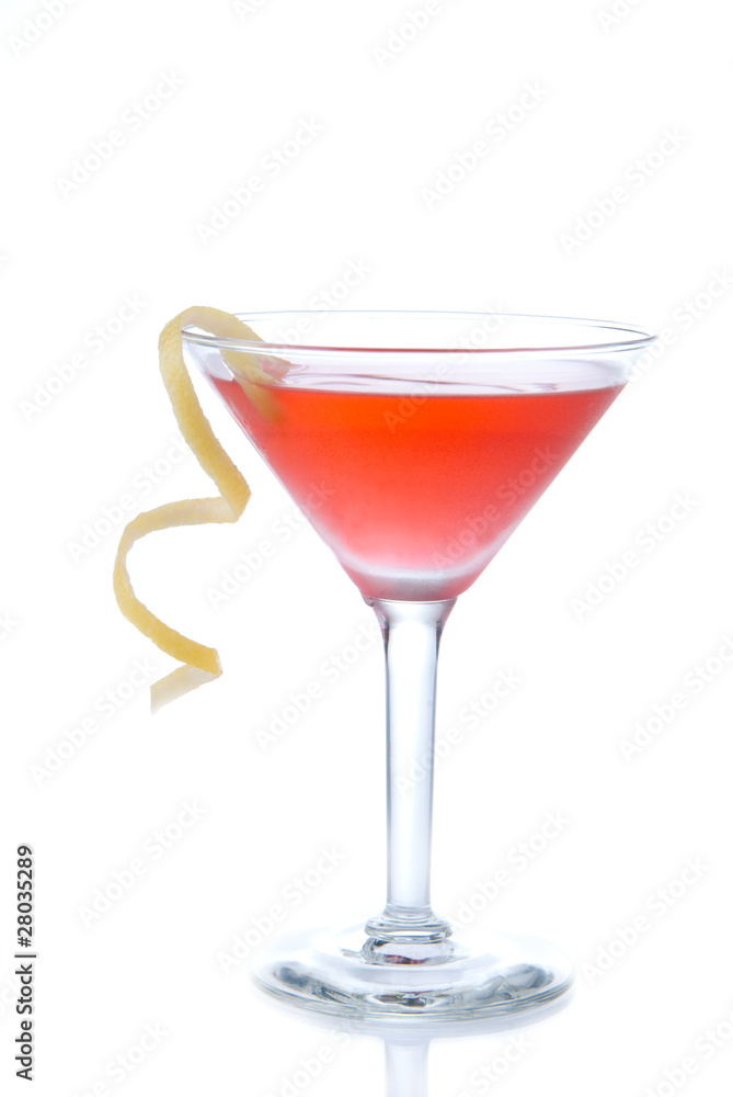 Metroopolitan cocktail