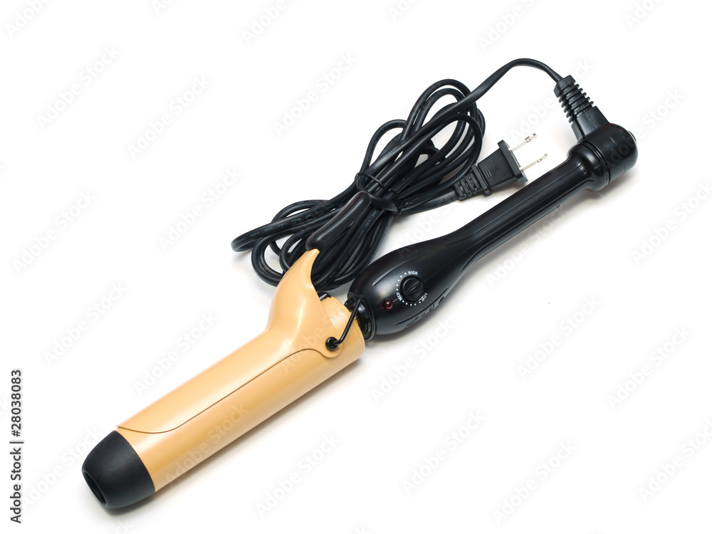 Curling_iron Curling_iron