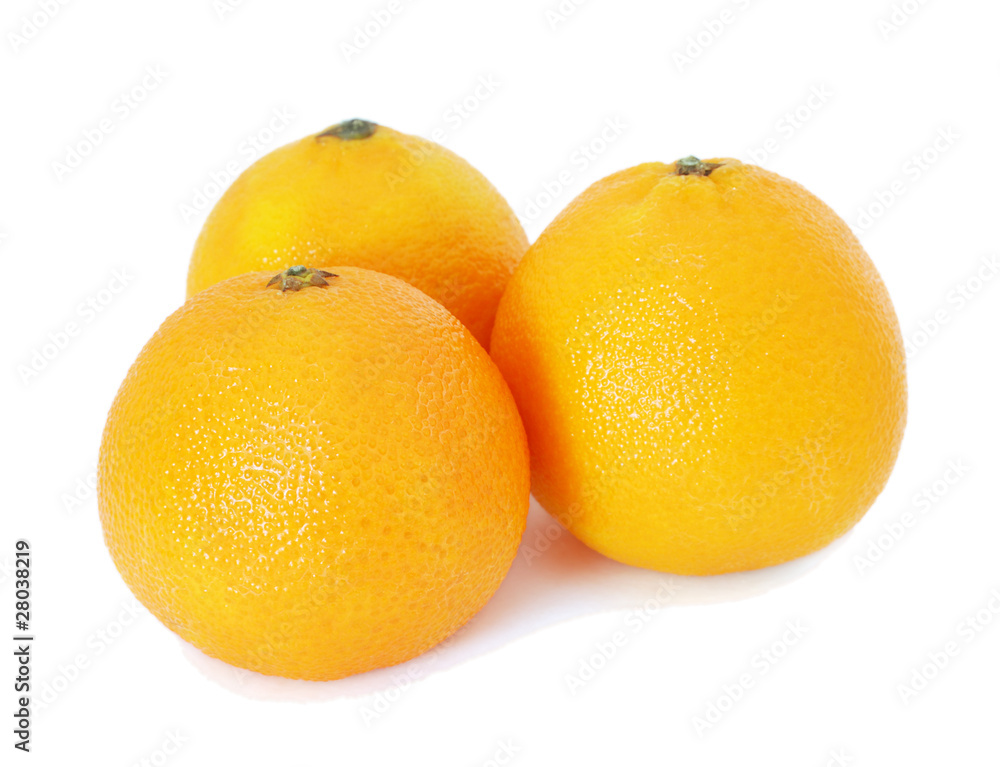 Mandarins Mandarins