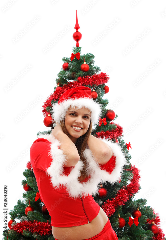 Sexy Mrs. Santa Claus Sexy Mrs. Santa Claus