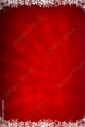 Texture Natale Grunge