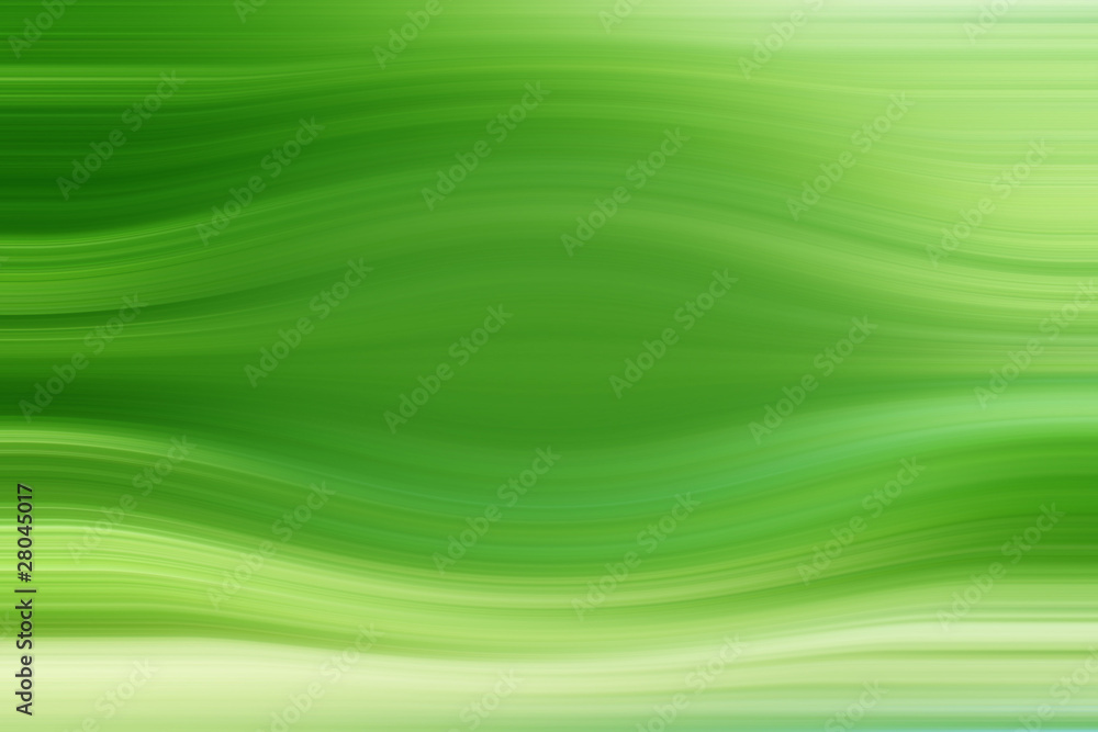 green abstract background with curved lines green abstract background with curved lines