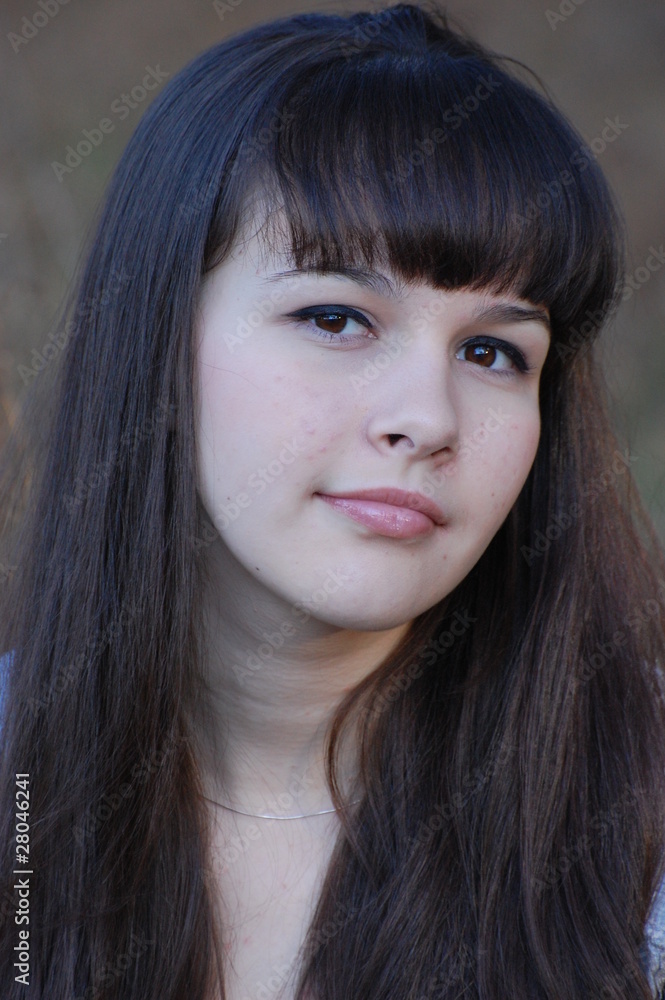 Teen girl Teen girl