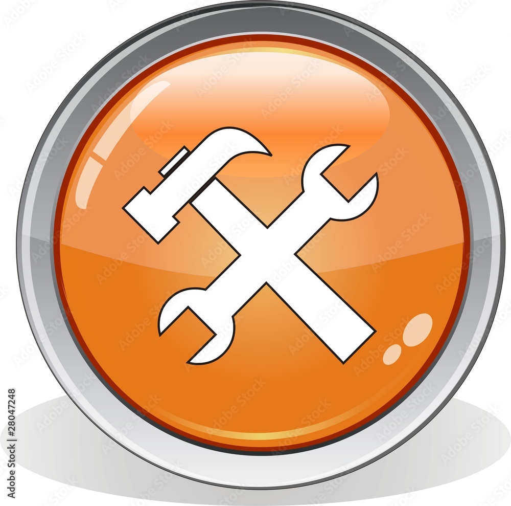 bouton maintenance bouton maintenance