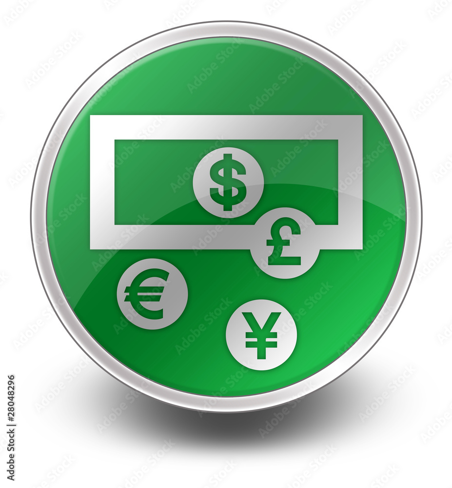 Glossy Green Icon Glossy Green Icon