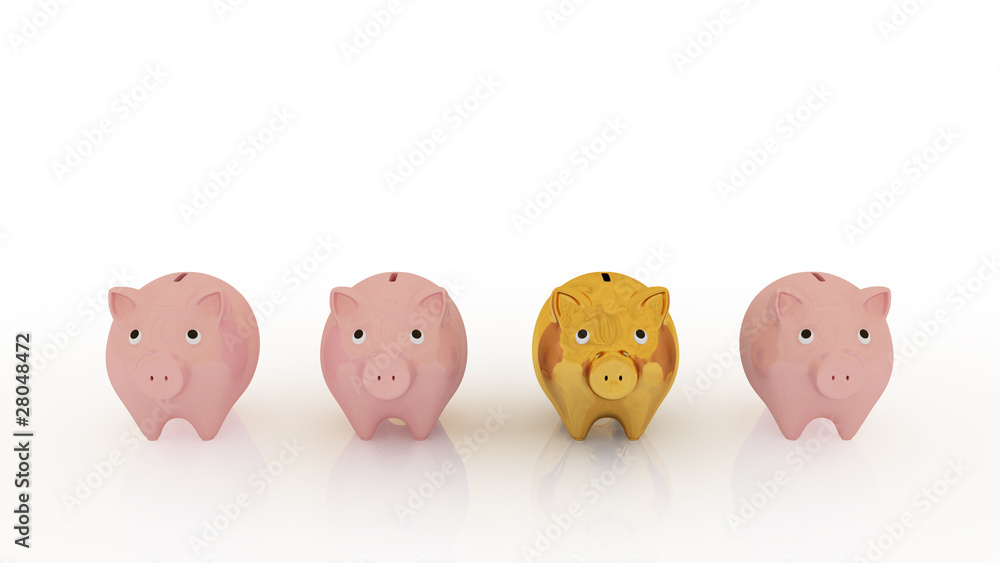 Piggy banks Piggy banks