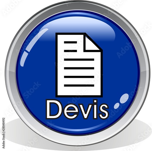 bouton devis