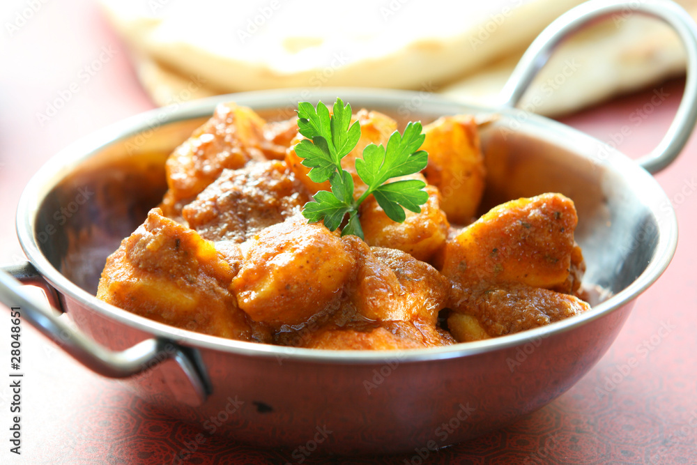 Curry Potatoes Curry Potatoes