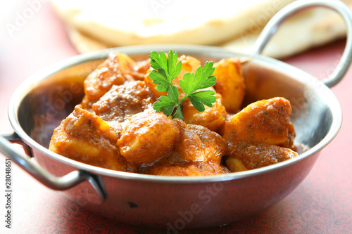 Curry Potatoes