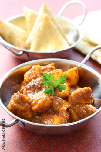 Indian Curry Potatoes