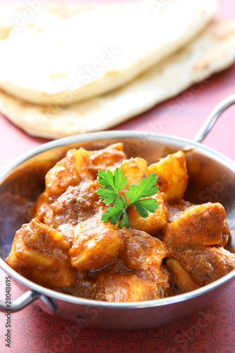 Indian Curry Potatoes