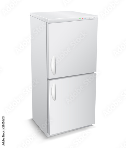 refrigerator