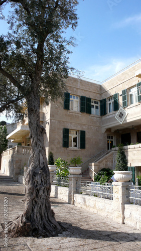 Colony Hotel Haifa