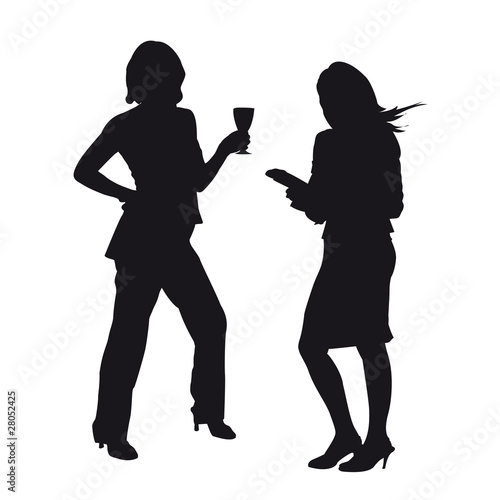 Soirée féminine