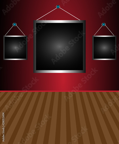 Empty frames