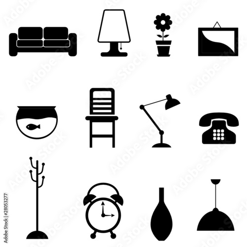furniture icon