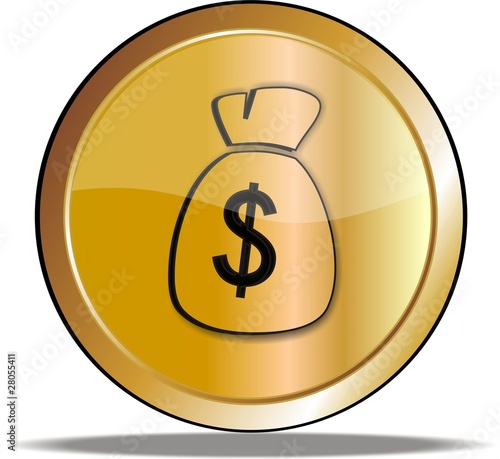 bouton bourse