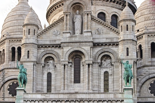 Sacre Coeur, Paris