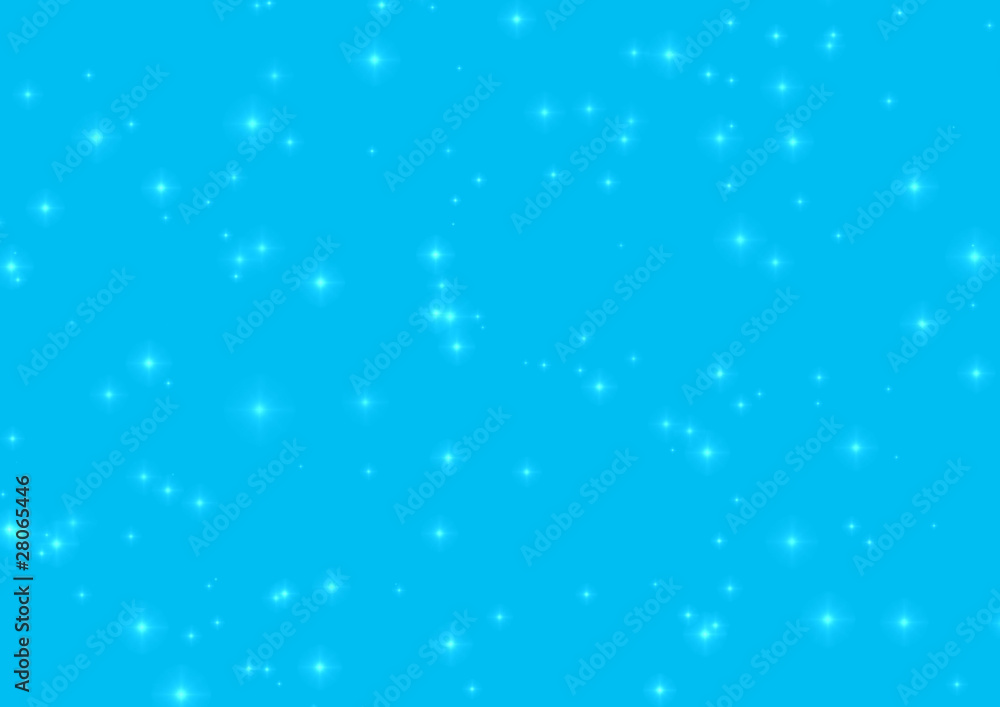 Abstraction blue background Abstraction blue background