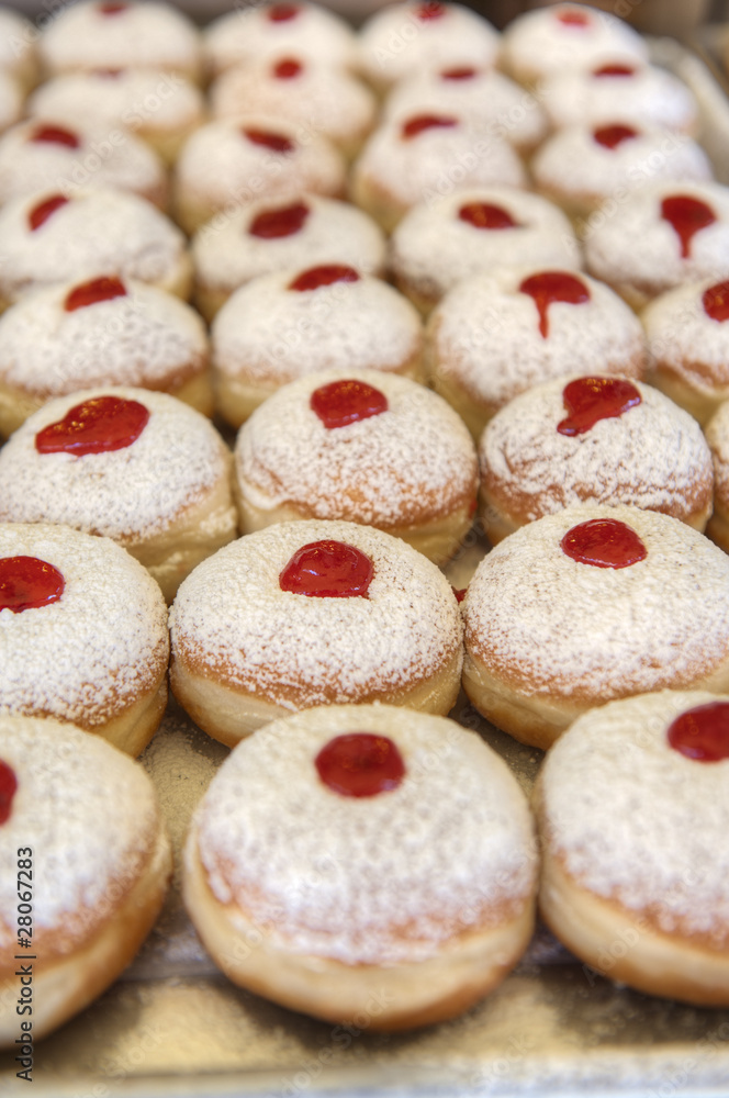Hannuka Donuts Hannuka Donuts
