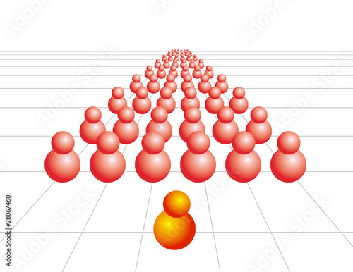 Network leader