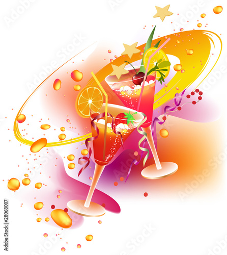 Party's drinks