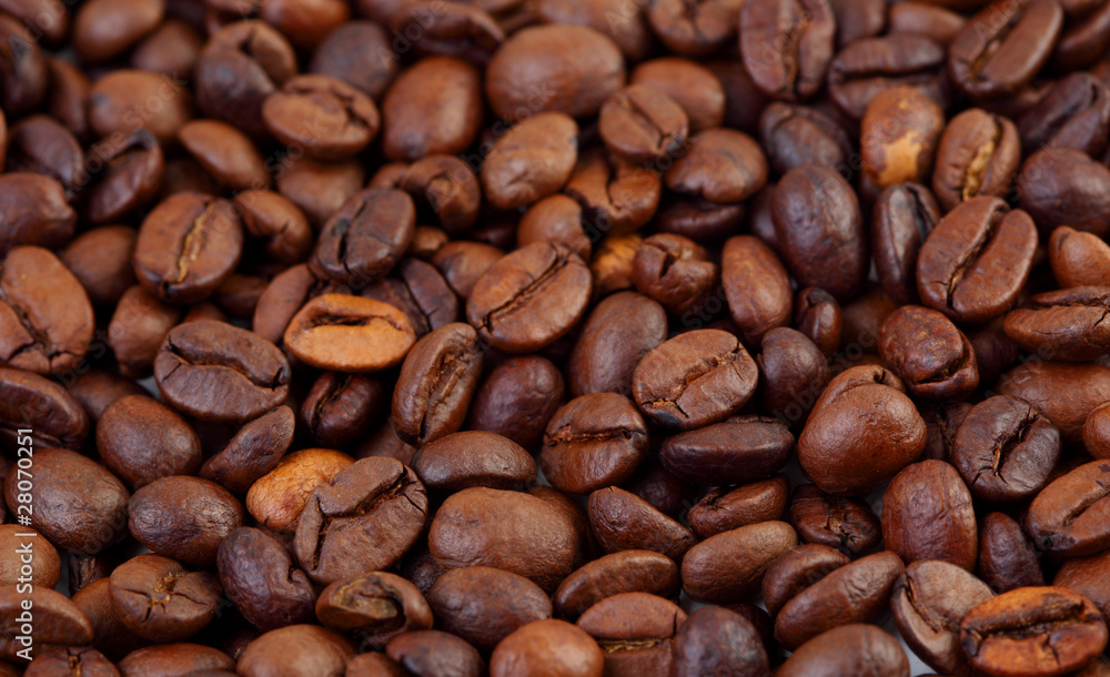 Obraz premium coffee beans