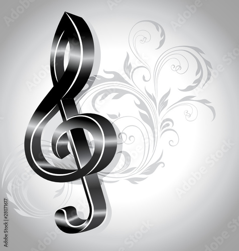 Music background.