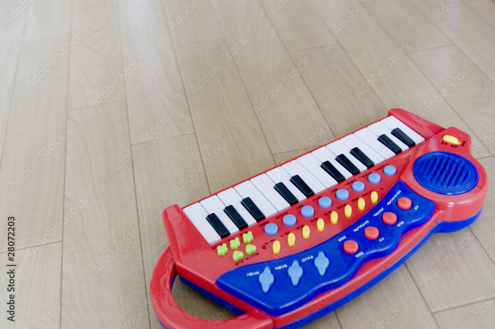 おもちゃのキーボード おもちゃのキーボード