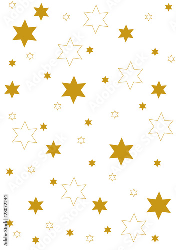 Goldene Sterne