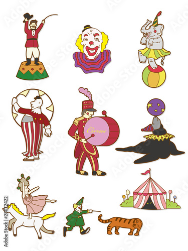 cartoon Circus icon