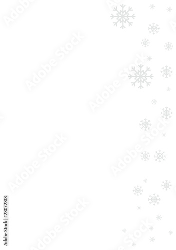 Schneeflocken