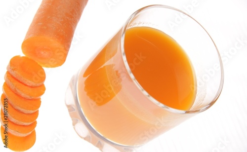 carrot juice